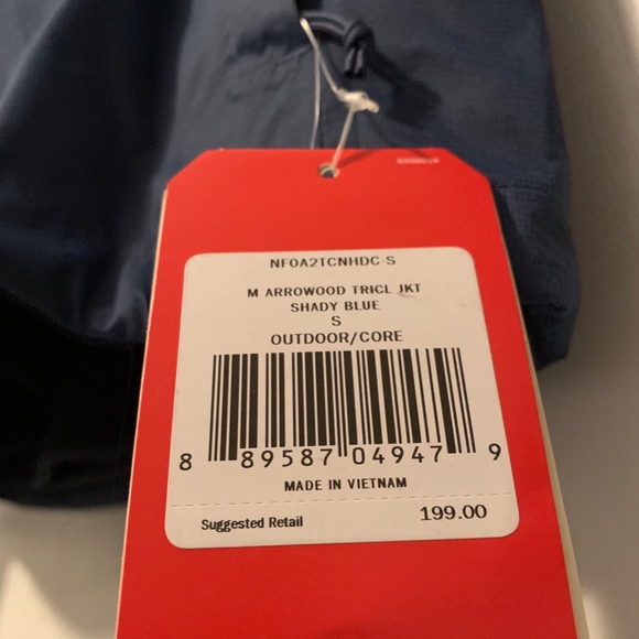 NEW The North Face Arrowwood Tri Climate Jacket - Picture 6 of 8